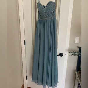 Morilee by Madeline Garner Bridesmaid/prom dress